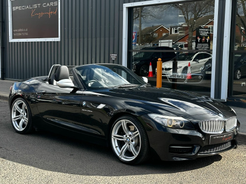 BMW Z4 Z4 Z4 SDRIVE35IS ROADSTER