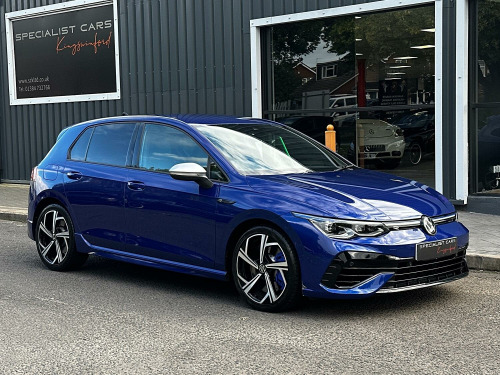 Volkswagen Golf  2.0 TSI R