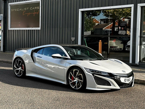 Honda NSX 3.5 h V6