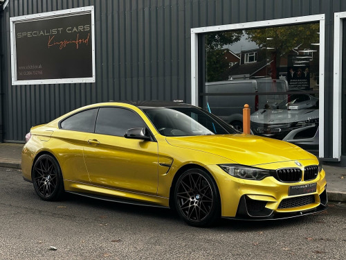 BMW M4  3.0 BMW M4 Coupe