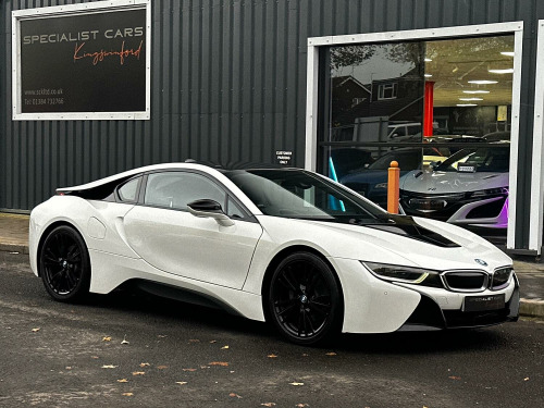 BMW i8 i8 1.5 i8 Coupe