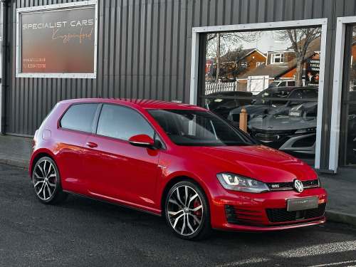 Volkswagen Golf  2.0 TSI BlueMotion Tech GTI