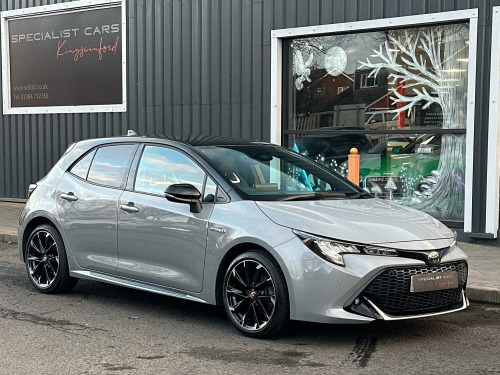 Toyota Corolla  1.8 VVT-h GR SPORT