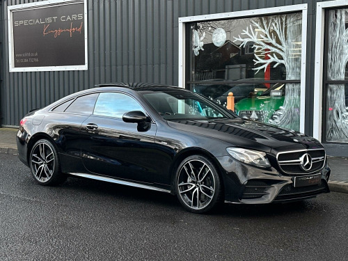 Mercedes-Benz E-Class  3.0 E53 MHEV EQ Boost AMG