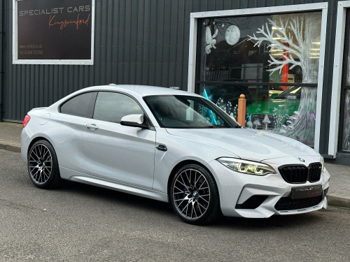 BMW M2  3.0 M2 Competition