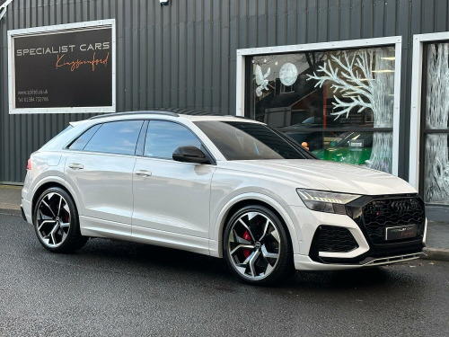 Audi RS Q8  4.0 TFSI V8 Vorsprung