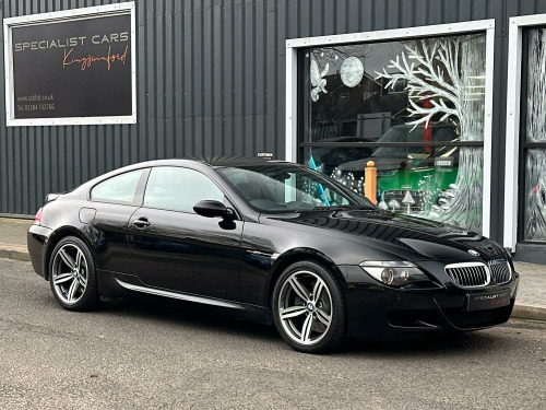 BMW M6  5.0 M6 Coupe