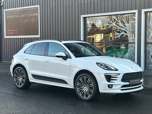 Porsche Macan  2.0 T