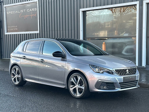 Peugeot 308  1.2 PureTech GT Line