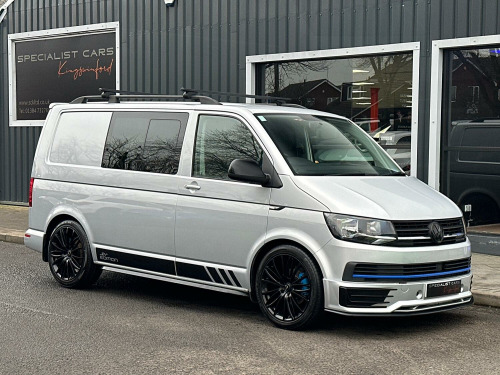 Volkswagen Transporter  2.0 TDI T30 BlueMotion Tech Trendline