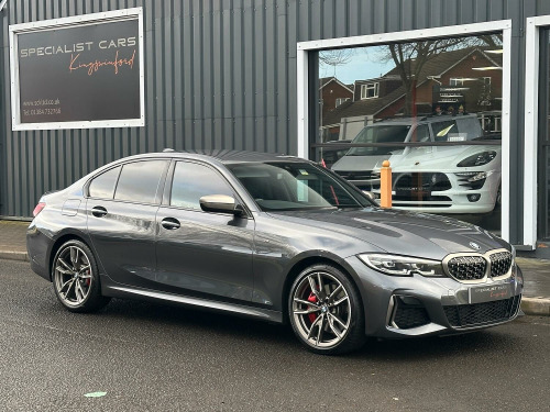 BMW 3 Series M3 3.0 M340i xDrive Saloon