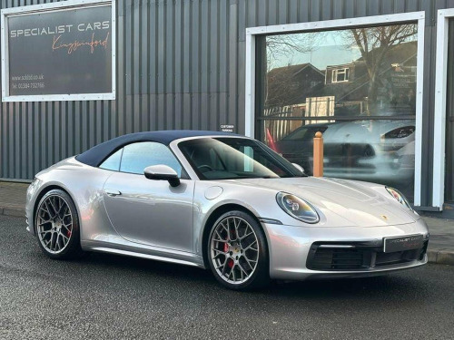 Porsche 911 3.0 T 992 Carrera S