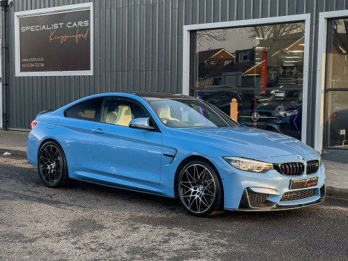 BMW M4  3.0 M4 Coupe Competition Package