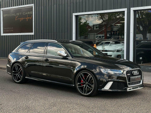 Audi RS6 4.0 TFSI V8