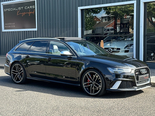 Audi RS6  4.0 TFSI V8