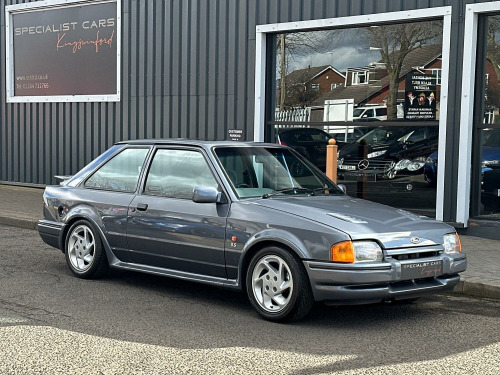 Ford Escort  1.6 Turbo RS