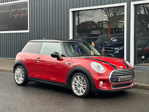 MINI Hatch  1.5 Cooper 3-Door Hatch