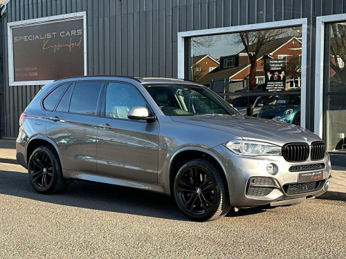 BMW X5 X5 3.0 X5 M50d