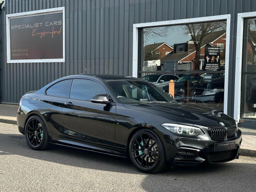 BMW 2 Series M2 3.0 M240i Coupe
