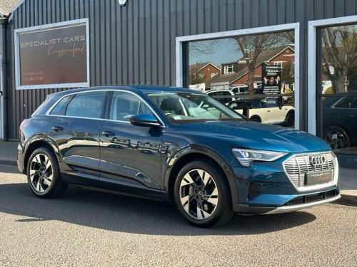 Audi E-Tron  50 Sport Auto quattro 5dr 71.2kWh (11kW Charger)