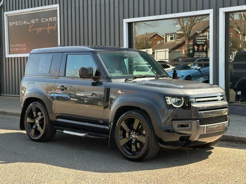 Land Rover 90  5.0 P525 V8 Auto 4WD Euro 6 (s/s) 3dr