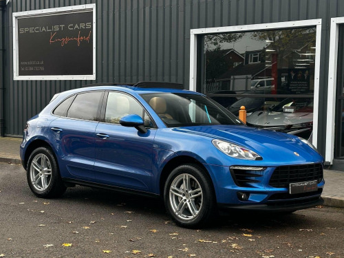 Porsche Macan  3.0 V6 S PDK 4WD Euro 6 (s/s) 5dr