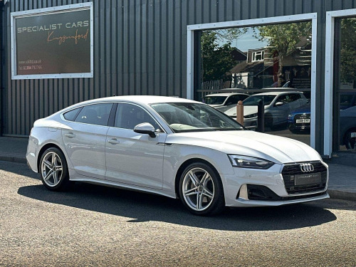 Audi A5  2.0 TFSI 40 Sport Sportback S Tronic Euro 6 (s/s) 5dr