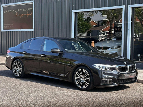 BMW 5 Series  3.0 540i M Sport Auto xDrive Euro 6 (s/s) 4dr