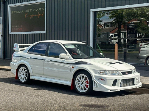 Mitsubishi Lancer  2.0 EVO VI GSR Tommi Makinen 4dr