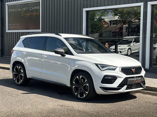 SEAT Ateca  2.0 TSI DSG 4Drive Euro 6 (s/s) 5dr