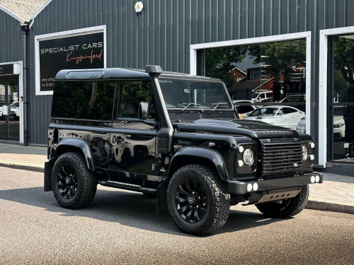 Land Rover 90  2.2 TDCi XS 4WD SWB Euro 5 3dr
