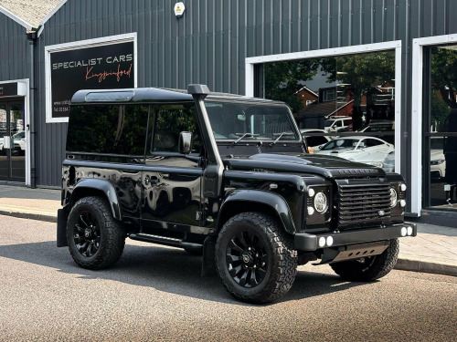 Land Rover 90  2.2 TDCi XS 4WD SWB Euro 5 3dr