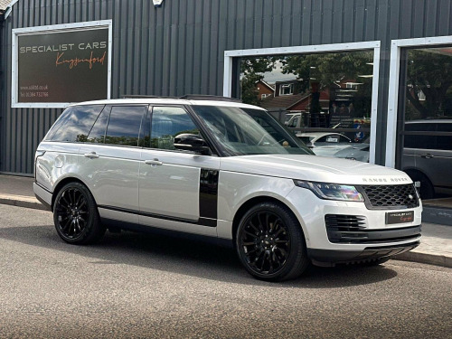 Land Rover Range Rover  4.4 SD V8 Autobiography Auto 4WD Euro 6 (s/s) 5dr