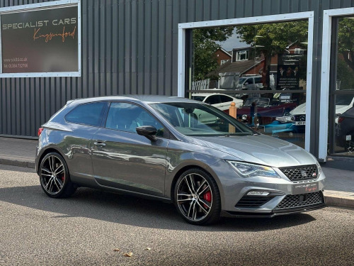 SEAT Leon  2.0 TSI Cupra 300 Sport Coupe Euro 6 (s/s) 3dr