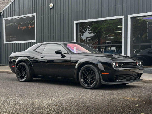 Dodge CHALLENGER  