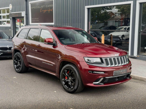 Jeep Grand Cherokee  6.4 SRT Auto 4WD Euro 6 5dr