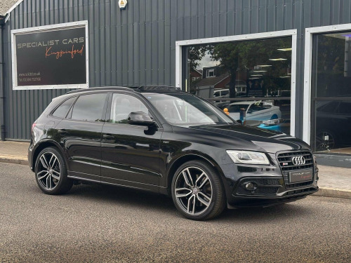 Audi SQ5  3.0 BiTDI V6 Plus Special Edition Tiptronic quattro Euro 6 (s/s) 5dr