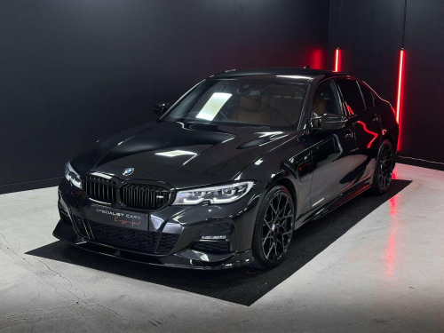 BMW 3 Series  2.0 330e 12kWh M Sport Auto Euro 6 (s/s) 4dr