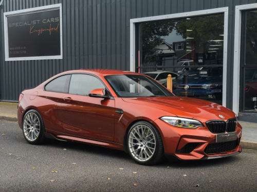 BMW M2  3.0 BiTurbo Competition DCT Euro 6 (s/s) 2dr