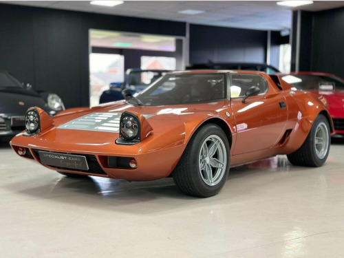 Lancia STRATOS  