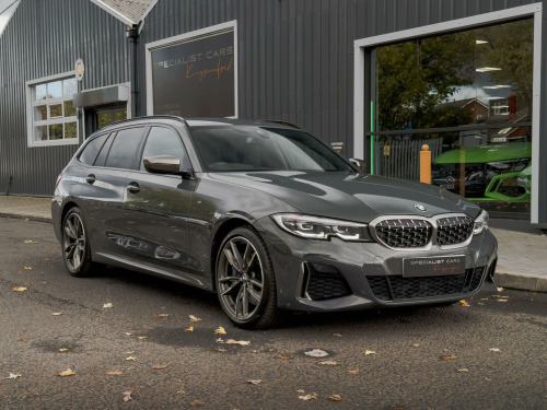 BMW 3 Series M3 3.0 M340i Touring Auto xDrive Euro 6 (s/s) 5dr