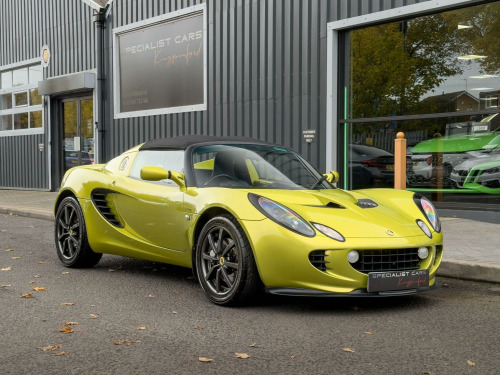Lotus Elise  1.8 111R 2dr