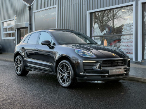 Porsche Macan  2.0T PDK 4WD Euro 6 (s/s) 5dr