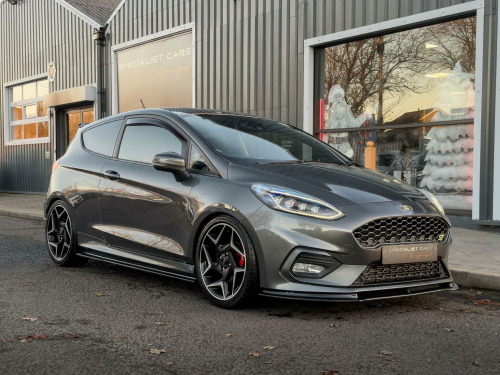Ford Fiesta  1.5T EcoBoost ST-2 Euro 6 (s/s) 3dr 