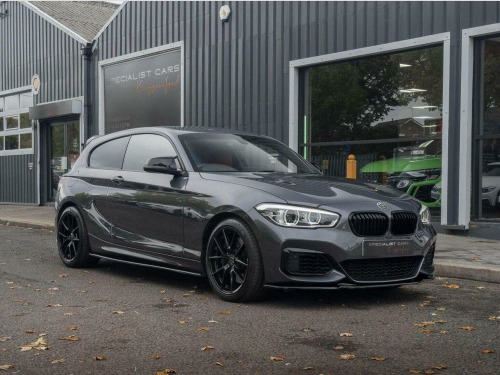 BMW 1 Series M1 3.0 M140i Auto Euro 6 (s/s) 3dr 