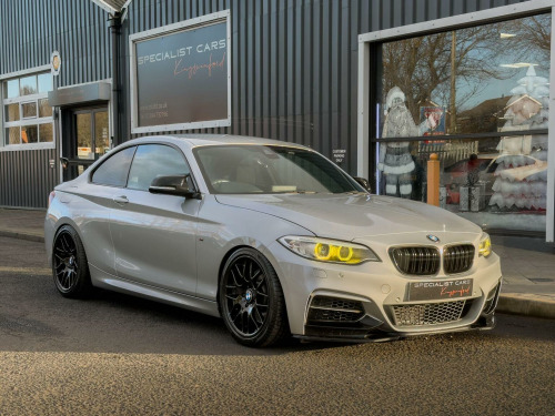 BMW 2 Series M2 3.0 M240i Auto Euro 6 (s/s) 2dr 