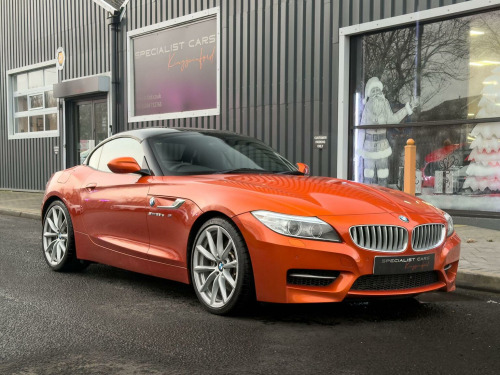 BMW Z4  3.0 35is DCT sDrive Euro 5 2dr 