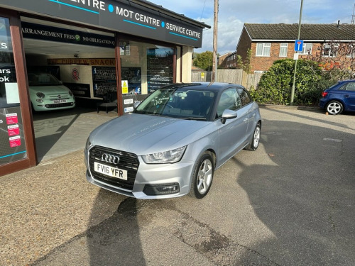 Audi A1  1.0 TFSI Sport Hatchback 3dr Petrol Manual Euro 6 