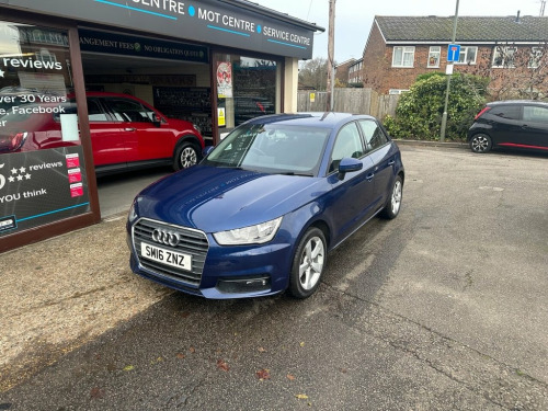 Audi A1  1.0 TFSI Sport Sportback 5dr Petrol Manual Euro 6 