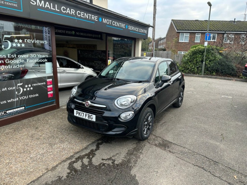 Fiat 500X  1.6 E-Torq Pop SUV 5dr Petrol Manual Euro 6 (110 p